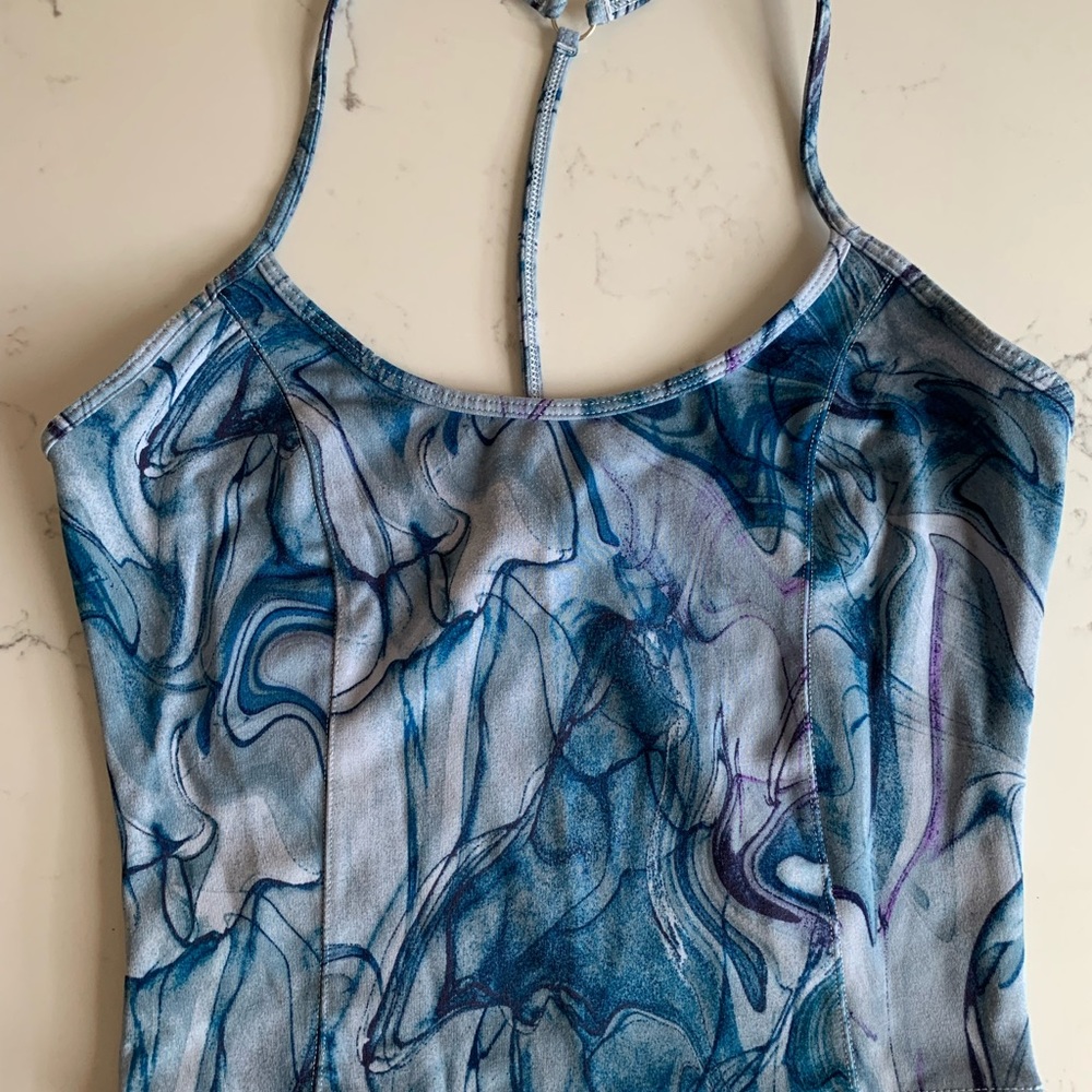 Victoria’s Secret Essential marble tank